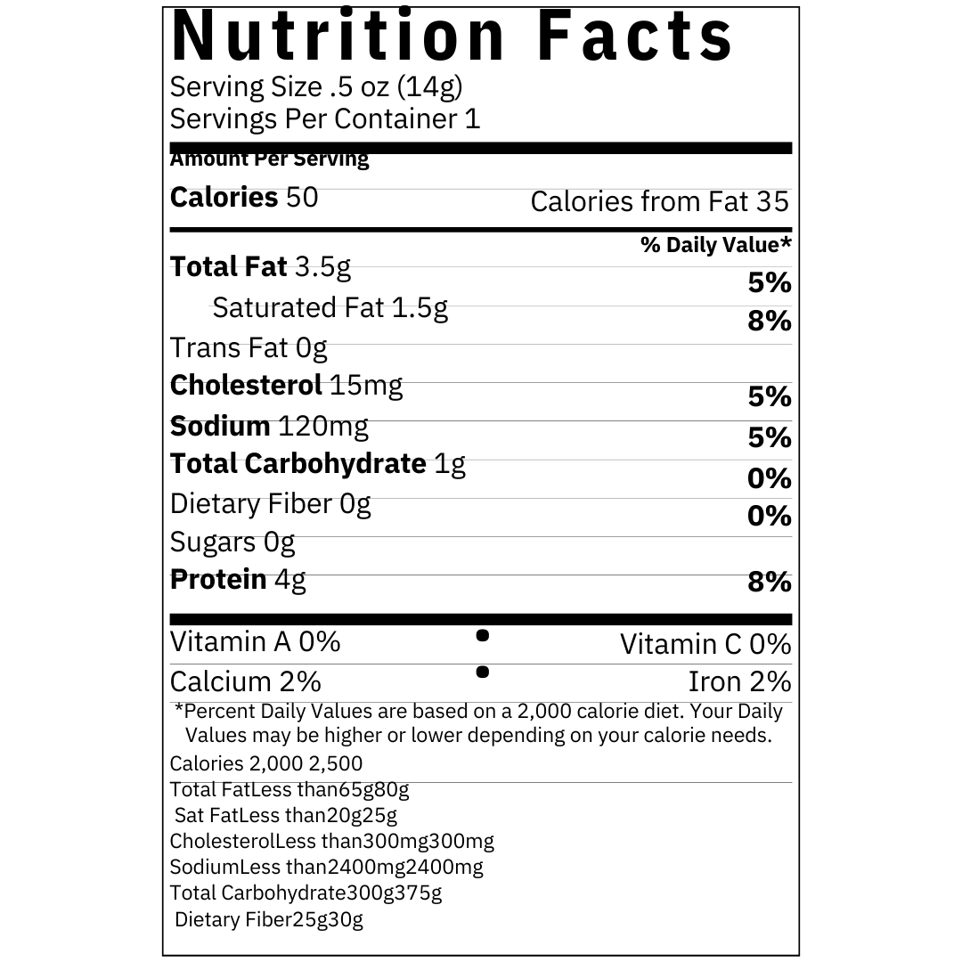 Field Trip Pepperoni Meat Jerky Stick Nutrition Facts | J&J Vending SF Office Snacks and Beverage Delivery Service