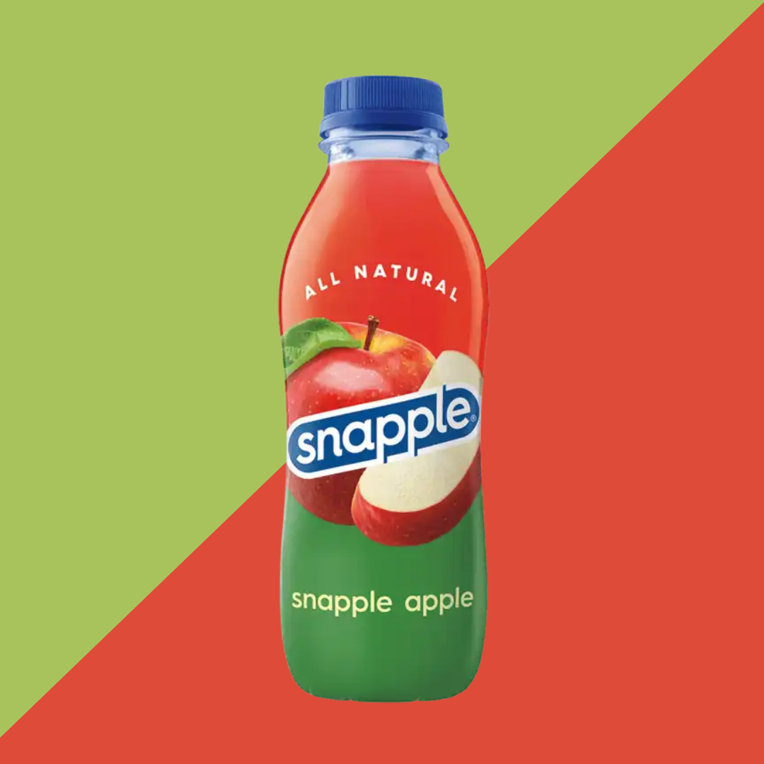 Snapple Apple Juice | | J&J Vending SF Office Snacks and Beverage Delivery Service