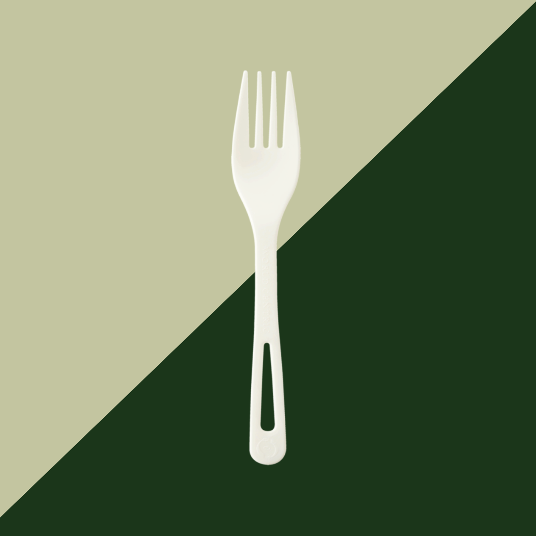 World Centric Compostable Forks 1000ct | San Francisco Bay Area Office Coffee Delivery