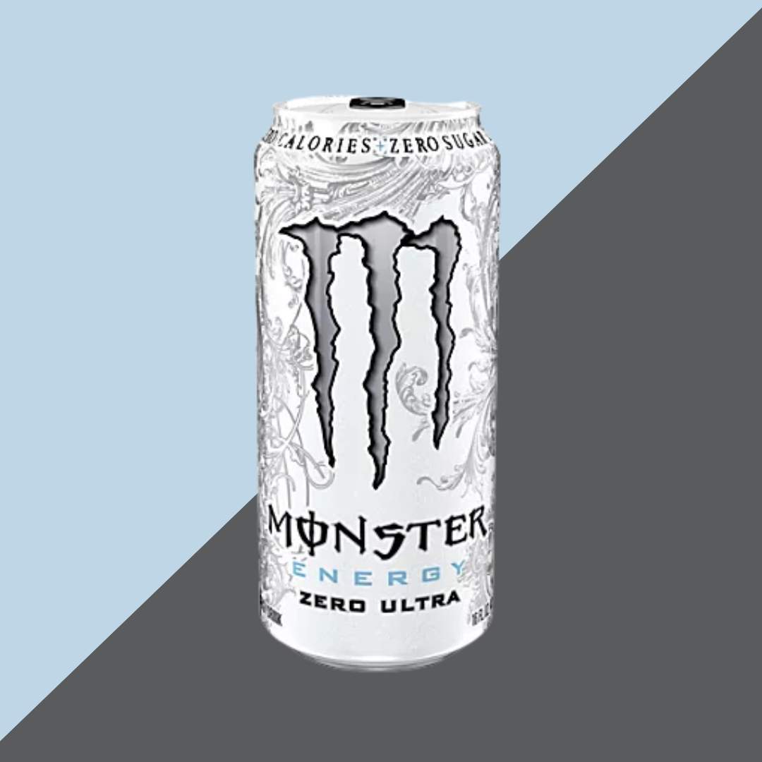 Monster Energy Drink Zero Ultra | J&J Vending SF Office Snack and Beverage Delivery Service