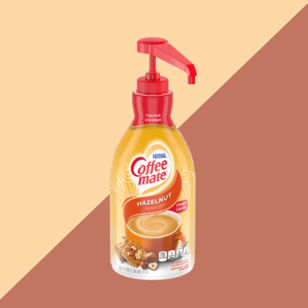 Coffee Mate 1.5ltr Pump | SF Office Coffee Delivery Serivce