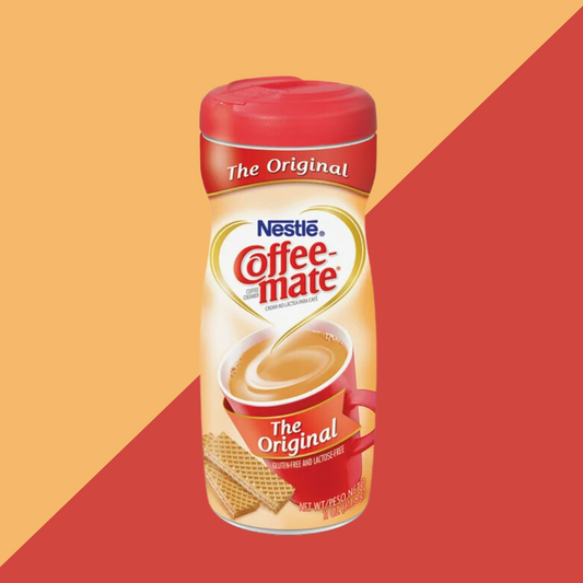 Coffee-mate 11oz creamer original | SF Office Coffee Delivery