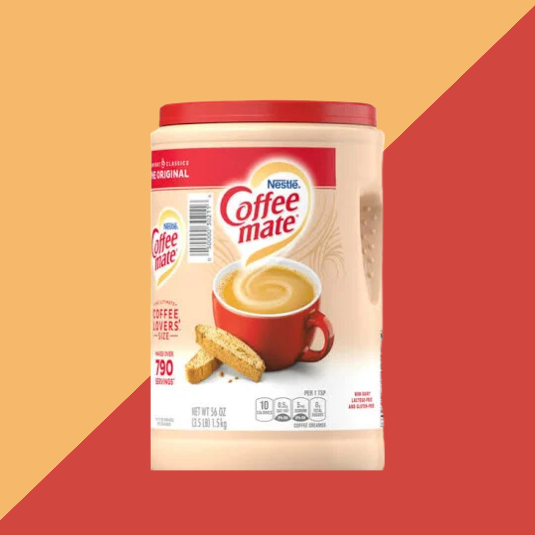 Coffee mate 56oz original creamer | SF Office Coffee Delivery