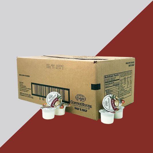 International Delight Creamer 180ct | SF Office Coffee Delivery Service