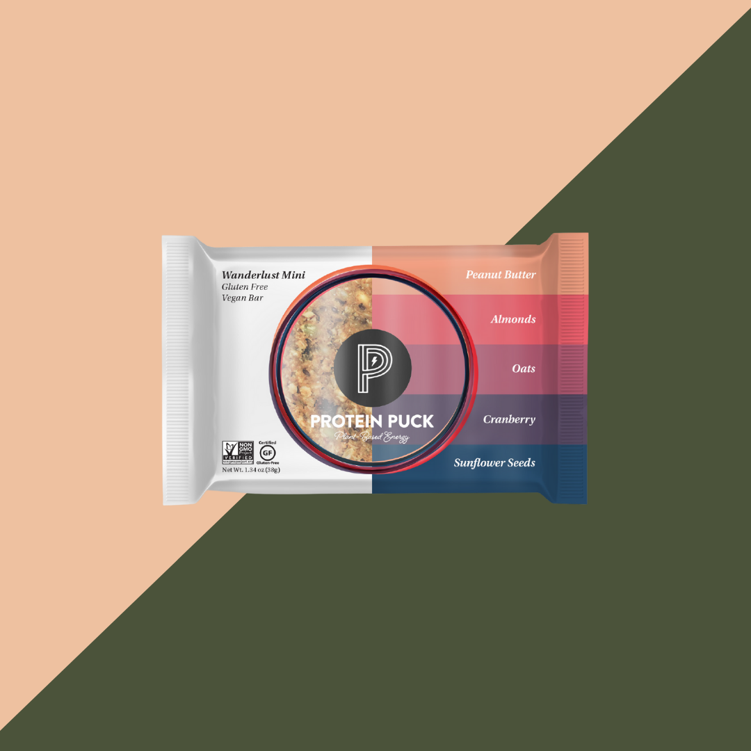 Protein Puck - Wanderlust Mini