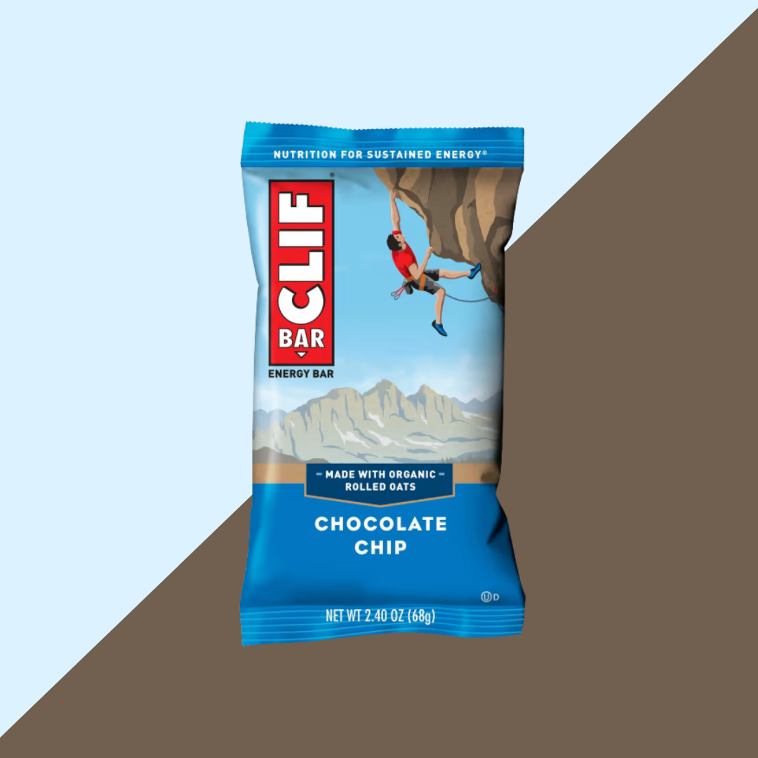 Clif Bar - Chocolate Chip