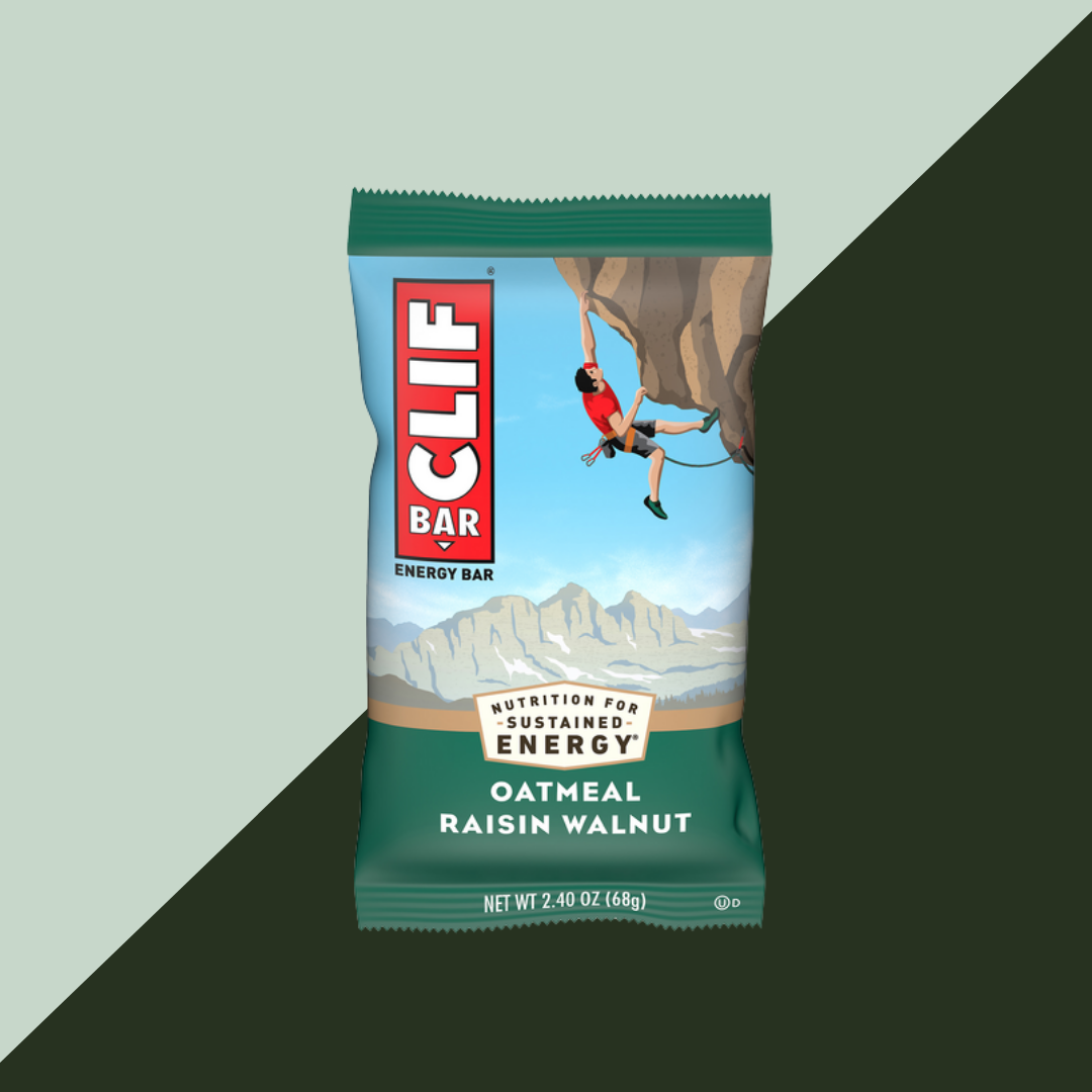 Clif Bar - Oatmeal Raisin Walnut