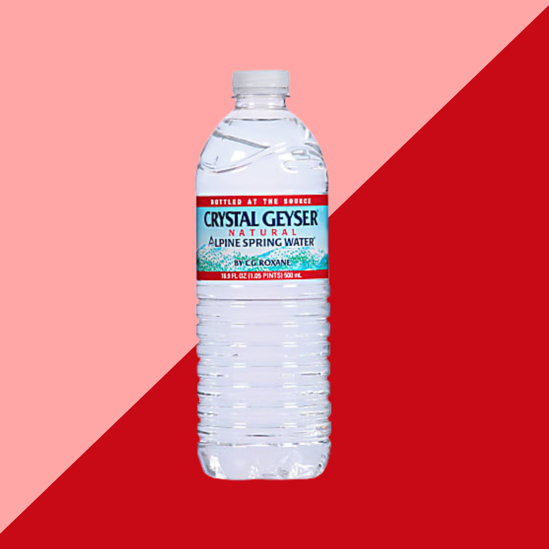 Crystal Geyser