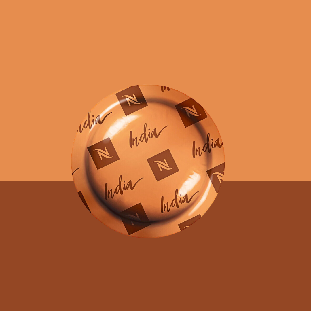 Nespresso commercial pods - India
