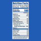 Oreo Cookie Sleeves Nutrition Info | J&J Vending SF Office Snacks and Beverage Delivery Service