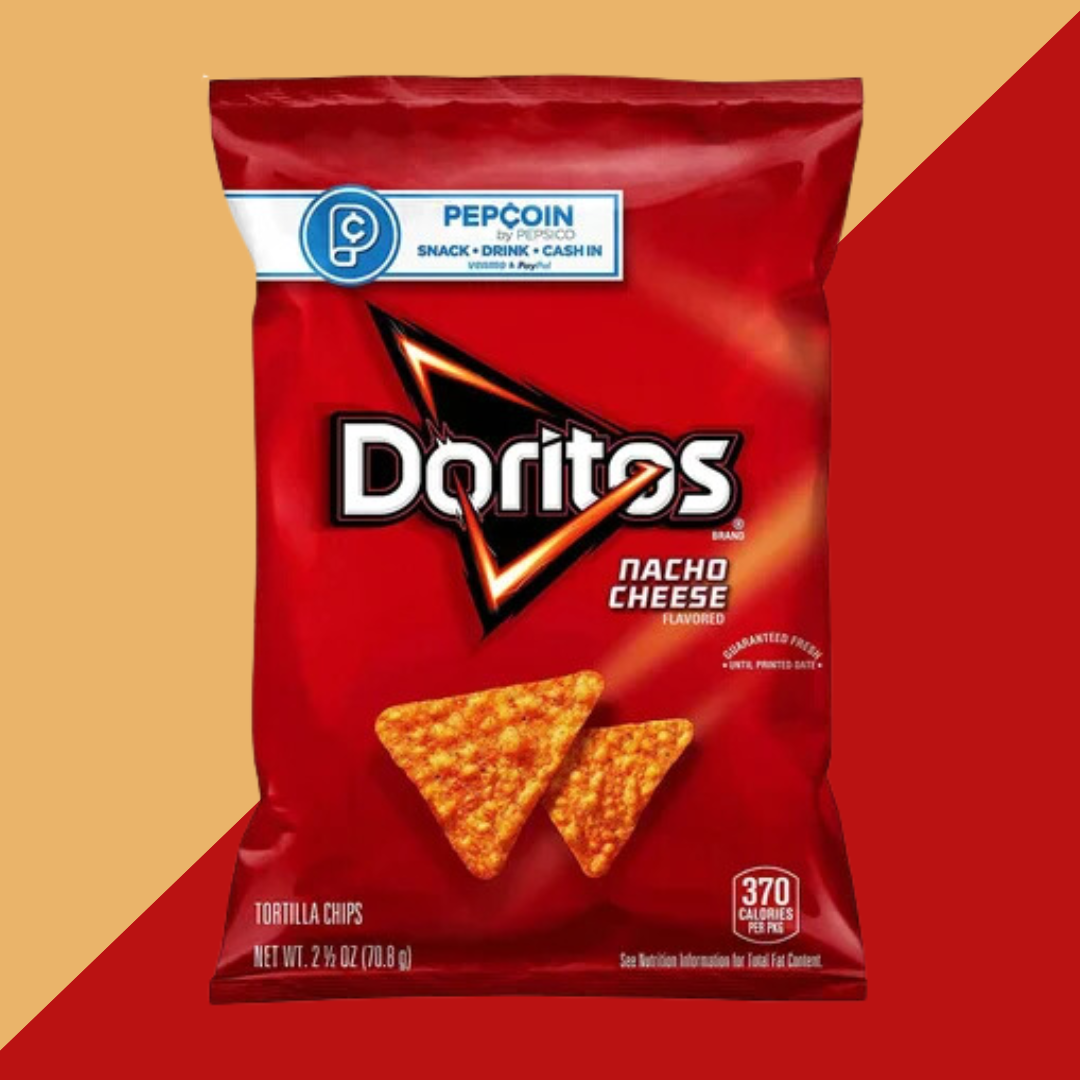 Doritos Nacho Cheese XVL | J&J Vending SF Office Snacks and Beverage Delivery Service