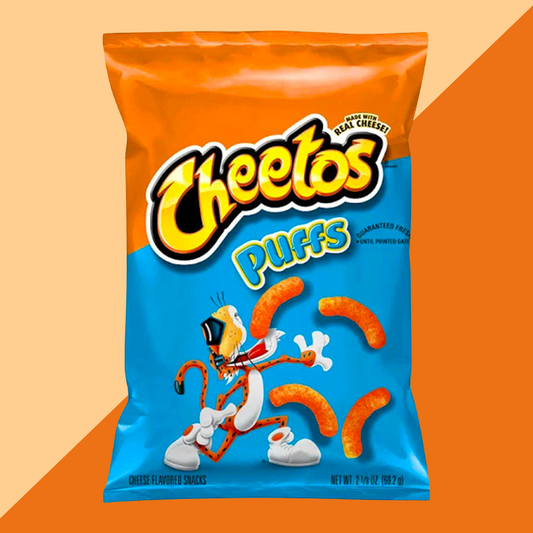 Cheetos Puffs XVL | J&J Vending SF Office Snacks and Beverage Delivery Service
