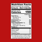 Doritos Nacho Cheese XVL Nutrition Facts | J&J Vending SF Office Snacks and Beverage Delivery Service  Edit alt text