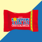 Tiny Tony's Chocolonely milk Chocolate | J&J Vending SF Office Snacks and Beverage Delivery Service