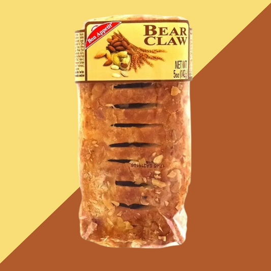 Bon Appetit Bear Claw | J&J Vending SF Office Snacks and Beverage Delivery Service