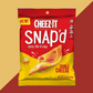 Cheez'It Snap'd Double Cheese Crackers | J&J Vending SF Office Snacks and Beverage Delivery Service