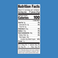 Nerds Gummy Clusters Nutrition Facts | J&J Vending SF Office Snacks and Beverage Delivery Service  Edit alt text