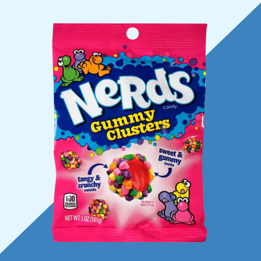 Nerds Gummy Clusters | J&J Vending SF Office Snacks and Beverage Delivery Service