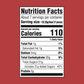 Skittles Original Nutrition Facts | J&J Vending SF Office Snacks and Beverage Delivery Service  Edit alt text