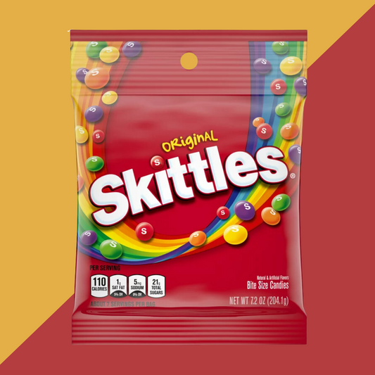 Skittles Original | J&J Vending SF Office Snacks and Beverage Delivery Service