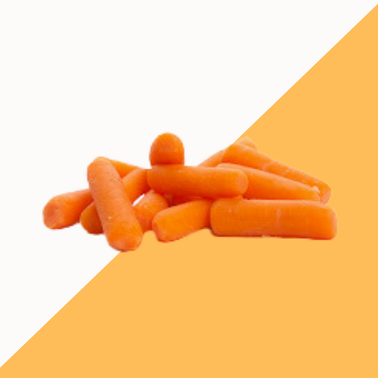 Produce Baby Carrots | J&J Vending SF Office Snacks and Beverage Delivery Service