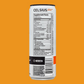 Celsius Sparkling Orange Energy Drink Nutrition Facts | J&J Vending SF Office Snacks and Beverage Delivery Service