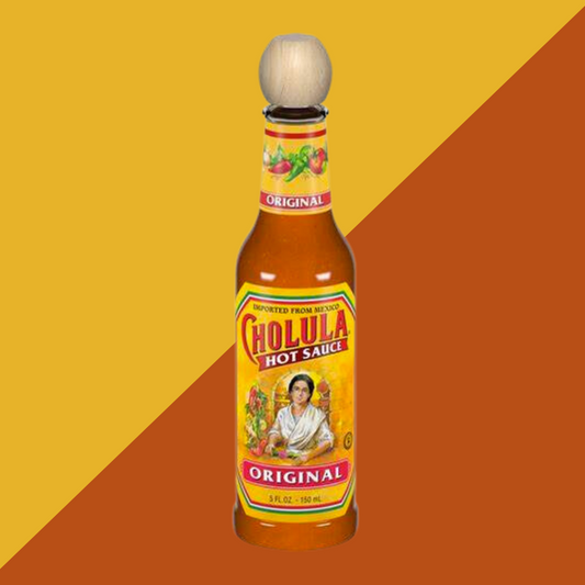 Cholula Hot Sauce Original | J&J Vending SF Office Snacks and Beverage Delivery Service