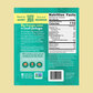 Moku Foods Mushroom Jerky Hawaiian Teriyaki Nutritional Facts | J&J Vending SF Office Snacks and Beverage Delivery Service