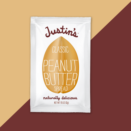 Justin's Classic Peanut Butter Spread | J&J Vending SF Office Snacks and Beverage Delivery Service
