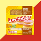 Lunchables Ham and Swiss Cheese with crackers | J&J Vending SF Office Snacks and Beverage Delivery Service