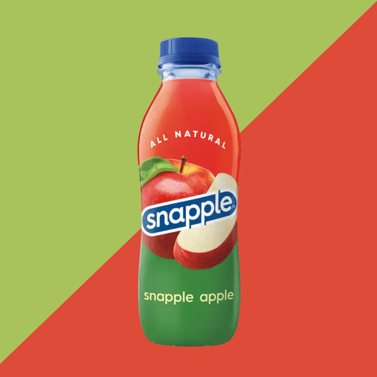 Snapple Apple Juice | | J&J Vending SF Office Snacks and Beverage Delivery Service