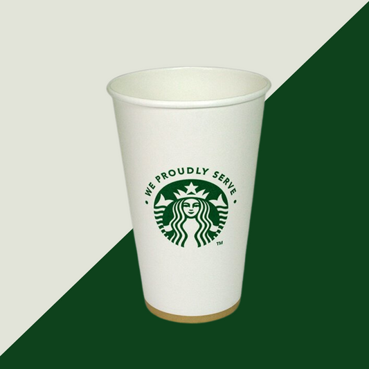 Starbucks 16oz Hot Coffee Cups | San Francisco Bay Area Office Coffee Delivery Service
