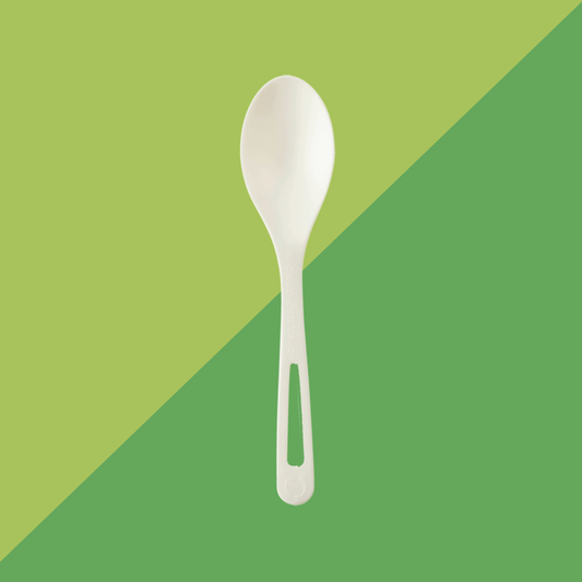 World Centric Compostable Spoons - 1000ct