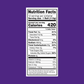 Big Texas Cinnamon Roll Nutrition Facts | J&J Vending SF Office Pantry Snacks and Beverage Delivery Service