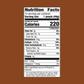 Chex Mix Traditional Savory Snack Mix Nutrition Facts | J&J Vending SF Office Pantry Snacks and Beverage Delivery Service