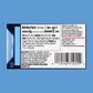 Dentyne Ice Peppermint Sugar Free Gum Nutrition Facts | J&J Vending SF Office Pantry Snacks and Beverage Delivery Service