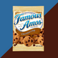 Famous Amos Bite Size Chocolate Chip Cookies |  J&J Vending SF Office Pantry Snacks and Beverage Delivery Service