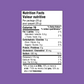 Jack Link's Beef Jerky Teriyaki Snacks Nutrition Facts | J&J Vending SF Office Pantry Snacks and Beverage Delivery Service