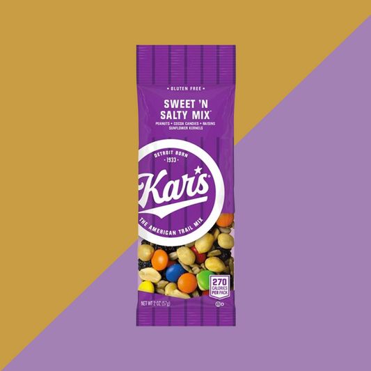 Kars Sweet 'N Salty Nut Mix | J&J Vending SF Office Pantry Snacks and Beverage Delivery Service