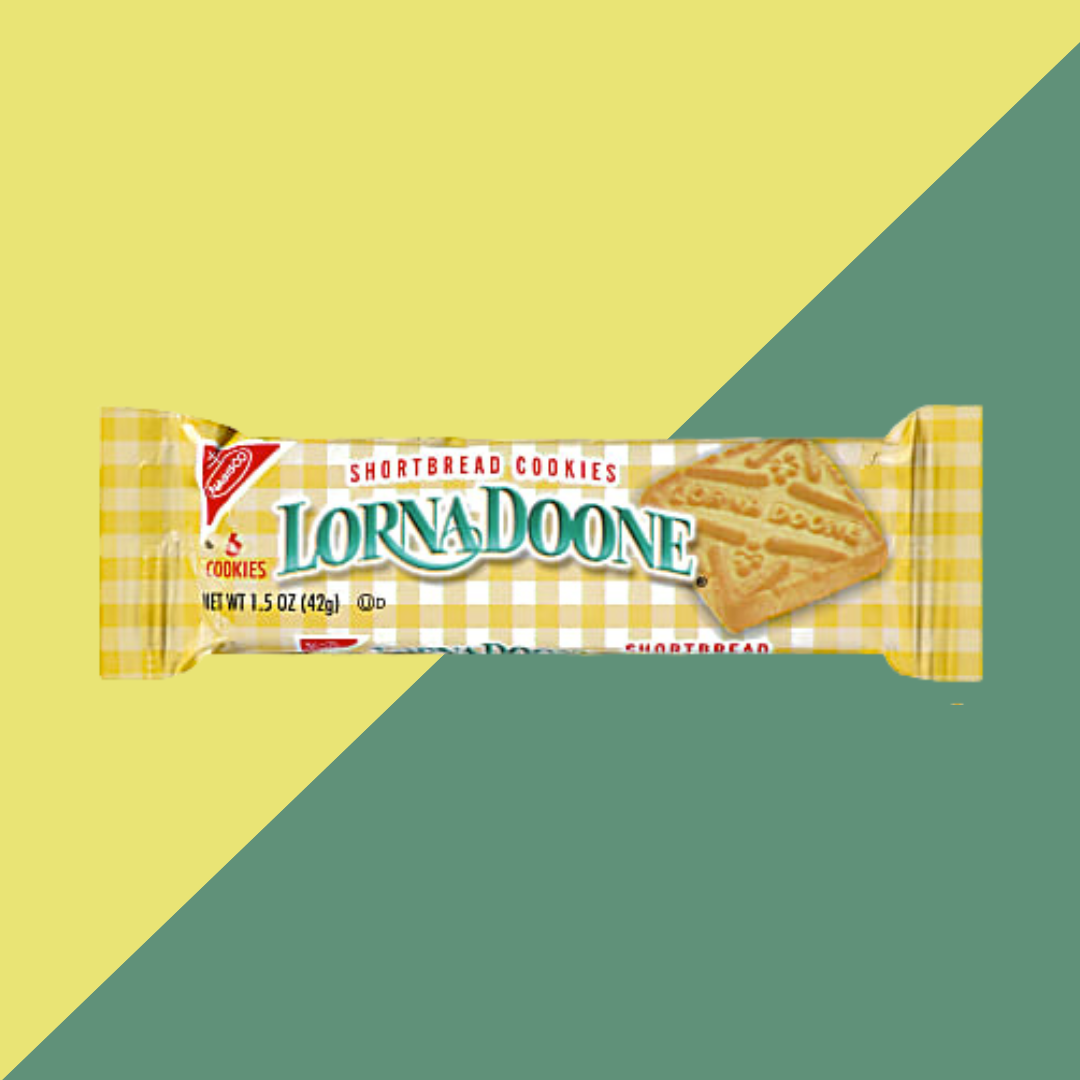 Lorna Doone Shortbread Cookies | J&J Vending SF Office Pantry Snacks and Beverage Delivery Service