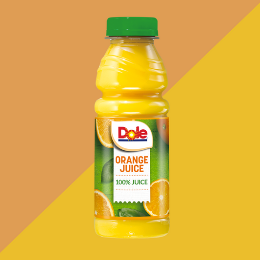 Dole 100% Orange Juice | J&J Vending SF Office Snack and Beverage Delivery Service