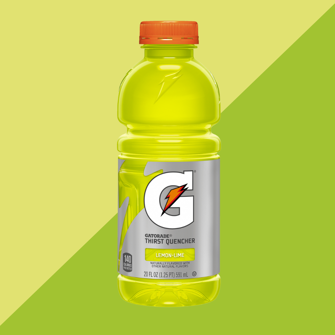 Gatorade Lemon Lime Sports Drink | J&J Vending SF Office Snack and Beverage Delivery Service