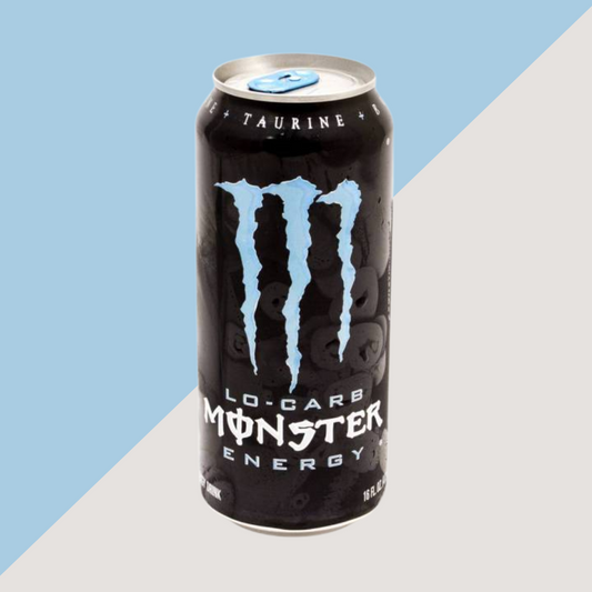 Monster Low Carb Energy Drink | J&J Vending SF Office Snack and Beverage Delivery Service