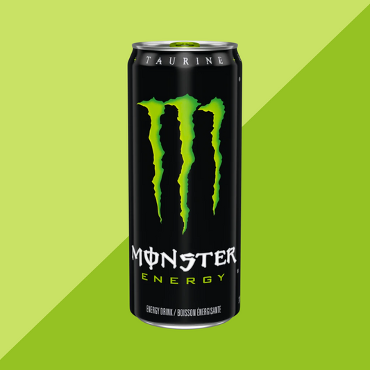 Monster Energy Drink | J&J Vending SF Office Snack and Beverage Delivery Service