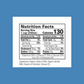 Organic Valley Reduced Fat 2% Milk Nutrition Facts | J&J Vending SF Office Snacks and Beverage Delivery Service