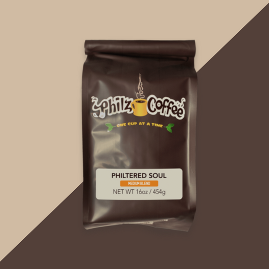 SF Office Coffee Delivery | Philz Philtered Soul Whole Bean Coffee