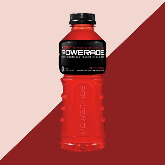 Powerade Fruit Punch Sports Drink | J&J Vending SF Office Snack and Beverage Delivery Service