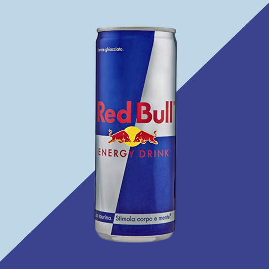 Red Bull Energy Drink | J&J Vending SF Office Snack and Beverage Delivery Service