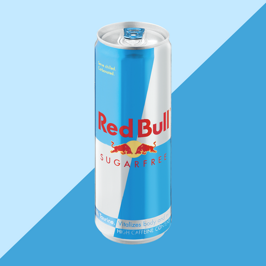 Red Bull Sugar Free Energy Drink | J&J Vending SF Office Snack and Beverage Delivery Service
