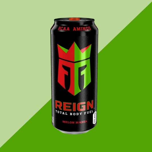 Reign Energy Drink Melon Mania | J&J Vending SF Office Snack and Beverage Delivery Service